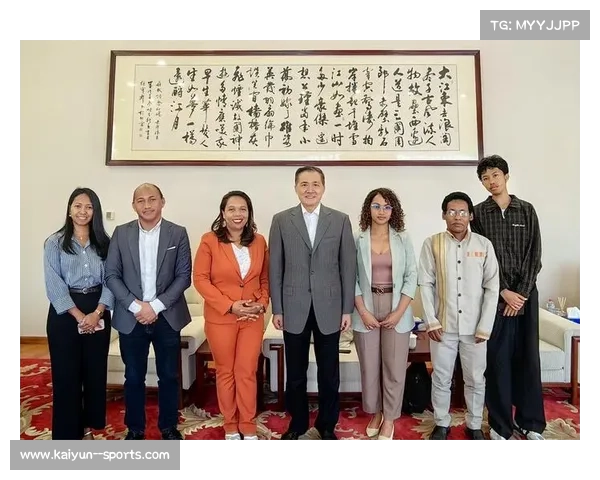 非洲法语国家研修班访问中国 交流体育赛事组织管理经验 非洲法语国家研修班访问中国 交流体育赛事组织管理经验