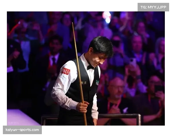 赵心童比赛心态更加成熟 关键分处理能力明显进步